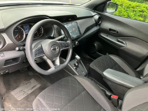 Nissan KICKS S AUTOM�TICO 2019/2020